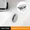 Round Sink Overflow Ring Cover Wash Basin Overflow Hole Trim Insert For Kitchen Bathroom Decorati 4