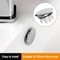 Round Sink Overflow Ring Cover Wash Basin Overflow Hole Trim Insert For Kitchen Bathroom Decorati 4