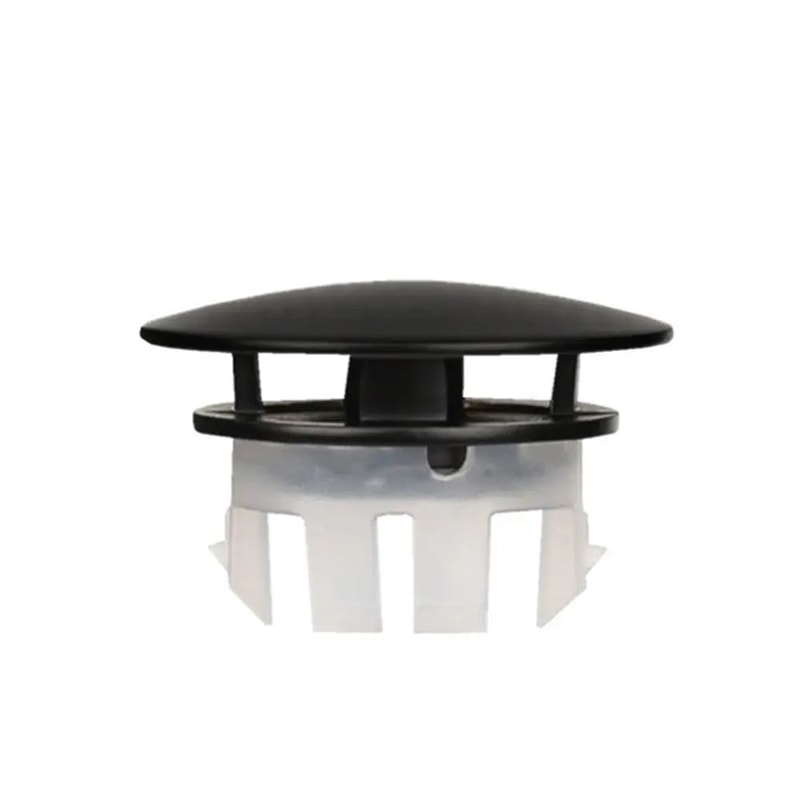 Round Sink Overflow Ring Cover Wash Basin Overflow Hole Trim Insert For Kitchen Bathroom Decorati 7