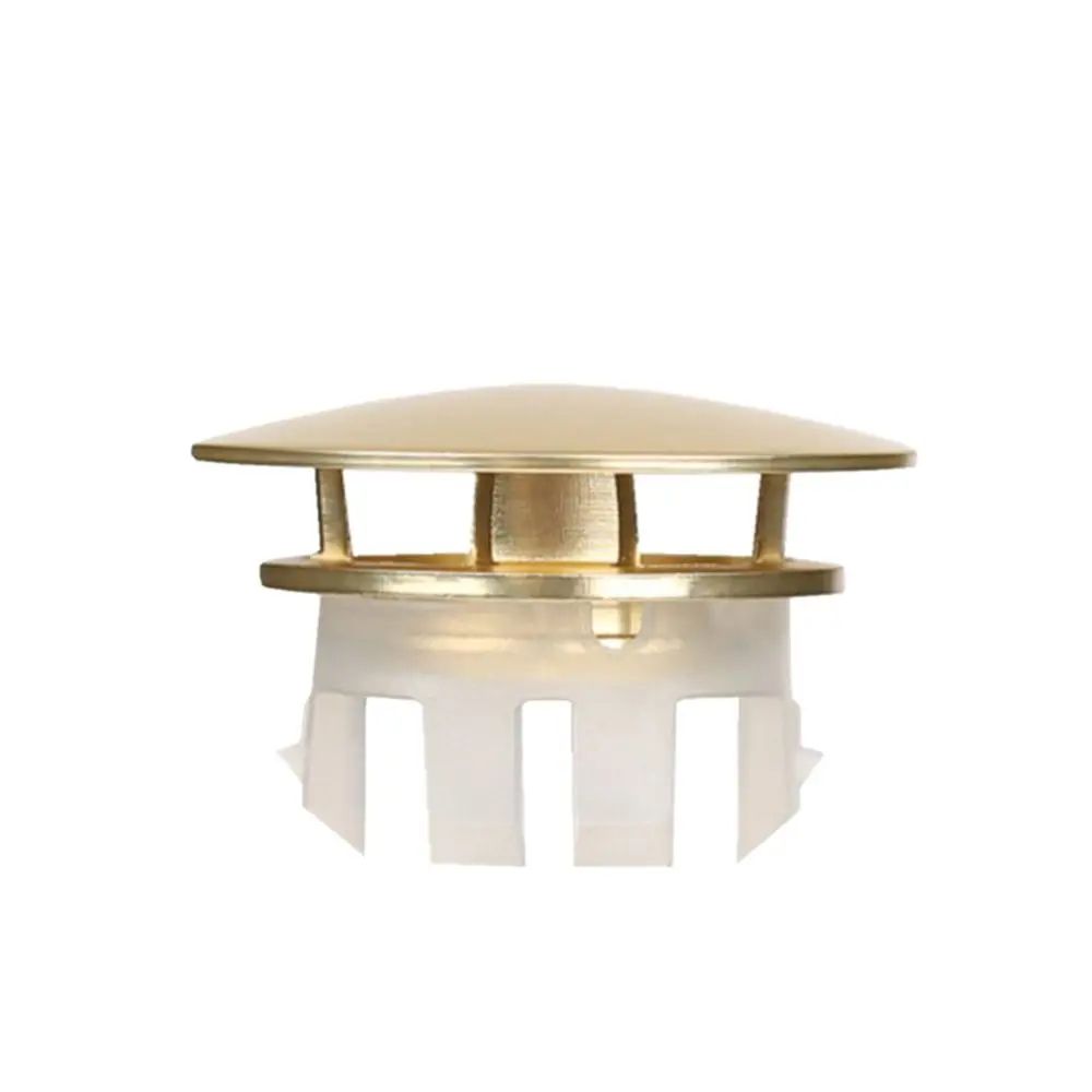 Round Sink Overflow Ring Cover Wash Basin Overflow Hole Trim Insert For Kitchen Bathroom Decorati 8