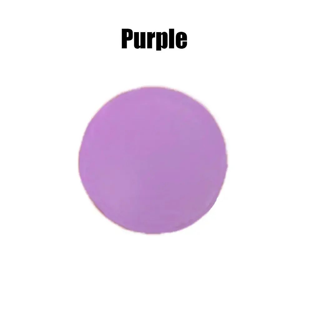 SelfAdhesive Silicone Door Stopper Pad AntiCollision Wall Protector Bumper AntiShock Door Handle C 6