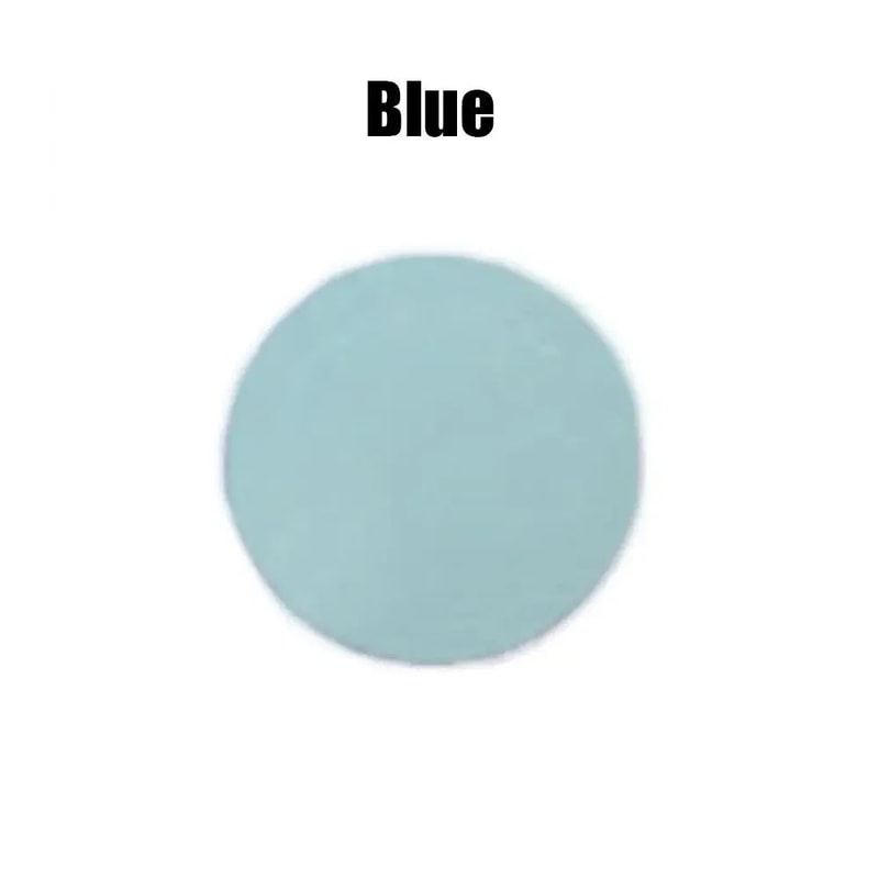 SelfAdhesive Silicone Door Stopper Pad AntiCollision Wall Protector Bumper AntiShock Door Handle C 9