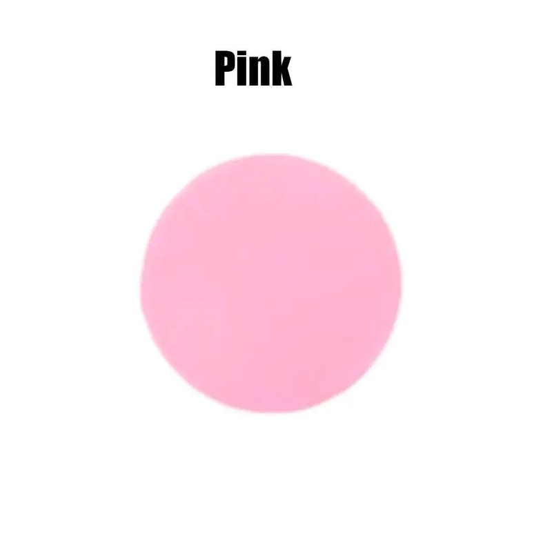 SelfAdhesive Silicone Door Stopper Pad AntiCollision Wall Protector Bumper AntiShock Door Handle C 11