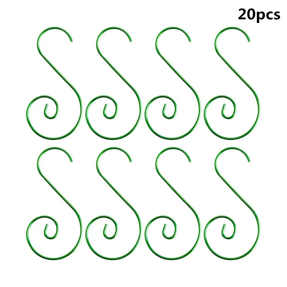 Iron Art Christmas Hanging Ornaments DIY Cartoon Soldier Angel Drops For Tree Party Crafts Holiday 6