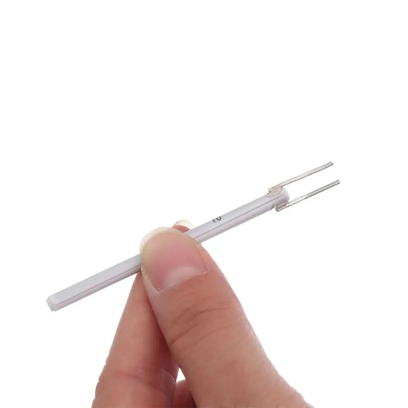 Adjustable Temp Electric Soldering Iron 220V 60W80W100W Ceramic Heater For 908908S Fast Heating Re 3