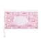 Portable Wet Wipes Pouch With Flip Cover Reusable Baby Wipes Holder Snap Closure Travel Tissue Bag 13