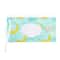 Portable Wet Wipes Pouch With Flip Cover Reusable Baby Wipes Holder Snap Closure Travel Tissue Bag 15