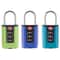 TSAApproved 3 Digit Combination Luggage Lock Travel Suitcase Password Padlock For Bags Locker Cabi 1