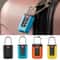 TSAApproved 3 Digit Combination Luggage Lock Travel Suitcase Password Padlock For Bags Locker Cabi 4