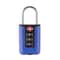TSAApproved 3 Digit Combination Luggage Lock Travel Suitcase Password Padlock For Bags Locker Cabi 8