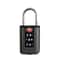 TSAApproved 3 Digit Combination Luggage Lock Travel Suitcase Password Padlock For Bags Locker Cabi 9