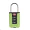TSAApproved 3 Digit Combination Luggage Lock Travel Suitcase Password Padlock For Bags Locker Cabi 10