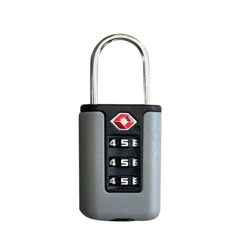 TSAApproved 3 Digit Combination Luggage Lock Travel Suitcase Password Padlock For Bags Locker Cabi 11
