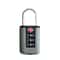 TSAApproved 3 Digit Combination Luggage Lock Travel Suitcase Password Padlock For Bags Locker Cabi 11