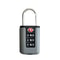 TSAApproved 3 Digit Combination Luggage Lock Travel Suitcase Password Padlock For Bags Locker Cabi 11