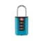 TSAApproved 3 Digit Combination Luggage Lock Travel Suitcase Password Padlock For Bags Locker Cabi 12