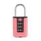TSAApproved 3 Digit Combination Luggage Lock Travel Suitcase Password Padlock For Bags Locker Cabi 14