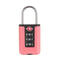 TSAApproved 3 Digit Combination Luggage Lock Travel Suitcase Password Padlock For Bags Locker Cabi 14