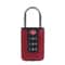 TSAApproved 3 Digit Combination Luggage Lock Travel Suitcase Password Padlock For Bags Locker Cabi 15