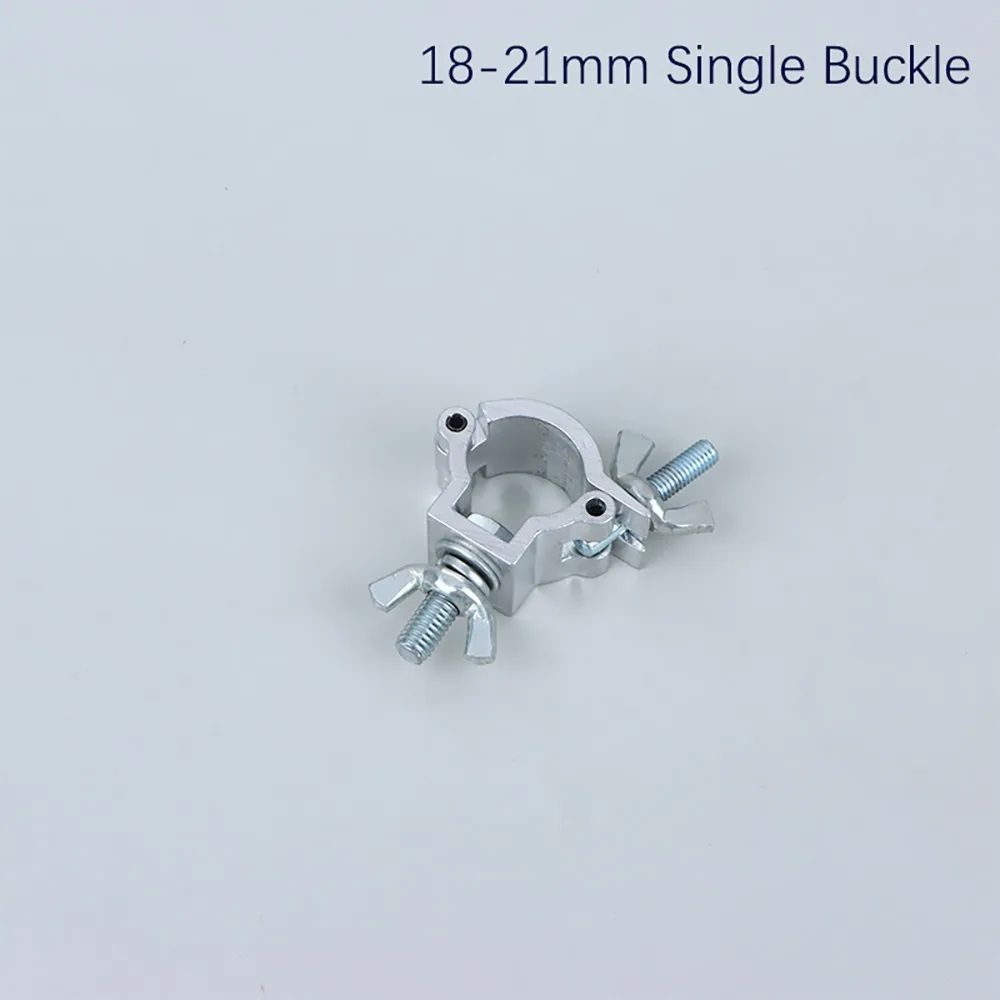 Aluminum Stage Light Truss Clamp Quick Release DJ Lighting Hook Bracket 1821mm 3852mm Secure Lamp 10