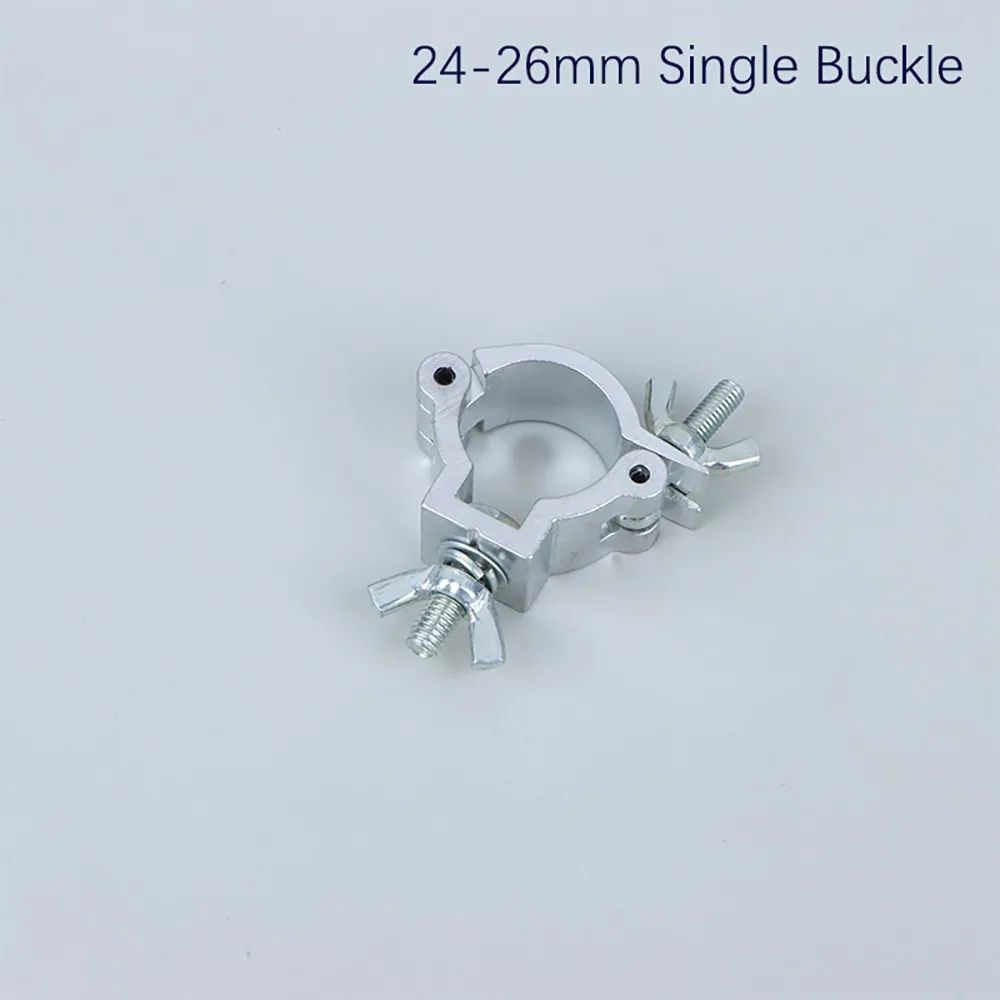 Aluminum Stage Light Truss Clamp Quick Release DJ Lighting Hook Bracket 1821mm 3852mm Secure Lamp 11
