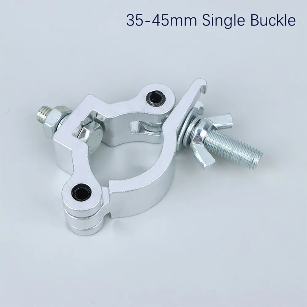Aluminum Stage Light Truss Clamp Quick Release DJ Lighting Hook Bracket 1821mm 3852mm Secure Lamp 14