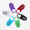 Mini Alloy Combination Code Number Lock Padlock Luggage Lock For Zipper Bag Backpack Handbag Drawer 0