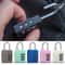 Mini Alloy Combination Code Number Lock Padlock Luggage Lock For Zipper Bag Backpack Handbag Drawer 1