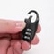 Mini Alloy Combination Code Number Lock Padlock Luggage Lock For Zipper Bag Backpack Handbag Drawer 5