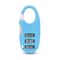 Mini Alloy Combination Code Number Lock Padlock Luggage Lock For Zipper Bag Backpack Handbag Drawer 7
