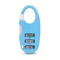 Mini Alloy Combination Code Number Lock Padlock Luggage Lock For Zipper Bag Backpack Handbag Drawer 7