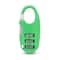 Mini Alloy Combination Code Number Lock Padlock Luggage Lock For Zipper Bag Backpack Handbag Drawer 8