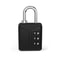 Mini Alloy Combination Code Number Lock Padlock Luggage Lock For Zipper Bag Backpack Handbag Drawer 12