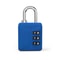 Mini Alloy Combination Code Number Lock Padlock Luggage Lock For Zipper Bag Backpack Handbag Drawer 13