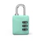 Mini Alloy Combination Code Number Lock Padlock Luggage Lock For Zipper Bag Backpack Handbag Drawer 14