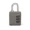 Mini Alloy Combination Code Number Lock Padlock Luggage Lock For Zipper Bag Backpack Handbag Drawer 15