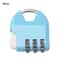 Mini Alloy Combination Code Number Lock Padlock Luggage Lock For Zipper Bag Backpack Handbag Drawer 19