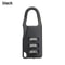 Mini Alloy Combination Code Number Lock Padlock Luggage Lock For Zipper Bag Backpack Handbag Drawer 24