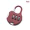 Mini Alloy Combination Code Number Lock Padlock Luggage Lock For Zipper Bag Backpack Handbag Drawer 28