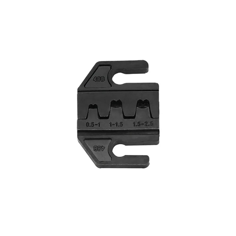 SNSeries Alloy Crimping Pliers 4mm Jaw Precision Terminal Crimper Tool For Wire Connectors Ratche 6