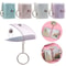 Mini Binder Photocard Holder 20Pocket Kpop Card Album Collect Book Keychain Card Organizer For Id 2