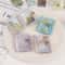 Mini Binder Photocard Holder 20Pocket Kpop Card Album Collect Book Keychain Card Organizer For Id 3