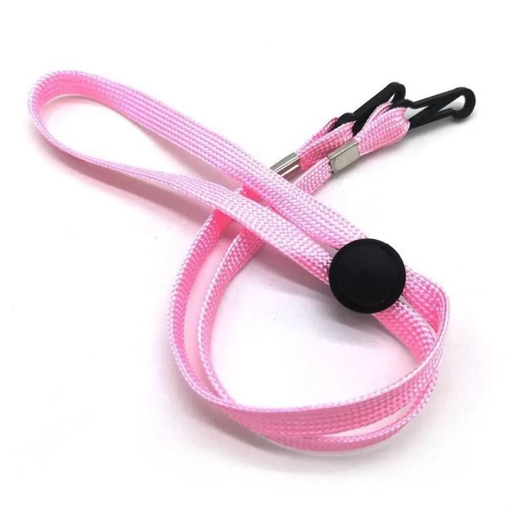 Adjustable Hat Windproof Chin Strap 276 Inches Nylon Neck Lanyard Mask Chain MultiUse Outdoor Hat 6