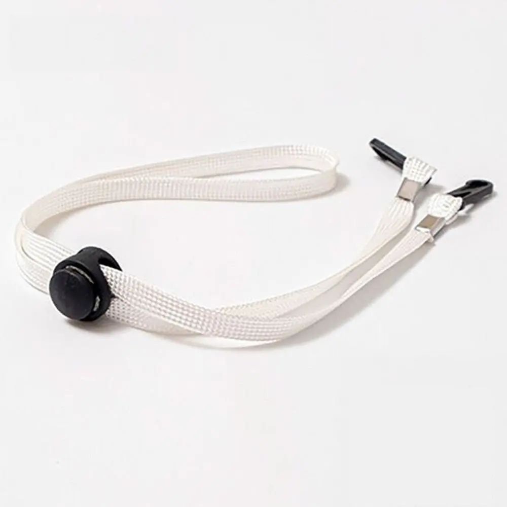 Adjustable Hat Windproof Chin Strap 276 Inches Nylon Neck Lanyard Mask Chain MultiUse Outdoor Hat 14