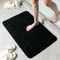 NonSlip Cobblestone Bath Mat Thick Soft Absorbent Bathroom Rug For Shower Tub QuickDry Floor Mat 6
