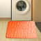 NonSlip Cobblestone Bath Mat Thick Soft Absorbent Bathroom Rug For Shower Tub QuickDry Floor Mat 21