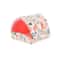 Warm Plush Small Animal Sleeping Bed Cozy Winter Guinea Pig Nest Hamster House Rabbit Squirrel S 11