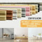 906 Inches XPE Foam 3D Skirting Board Trim 8cm Waterproof SelfAdhesive Wall Sticker Baseboard Wais 2