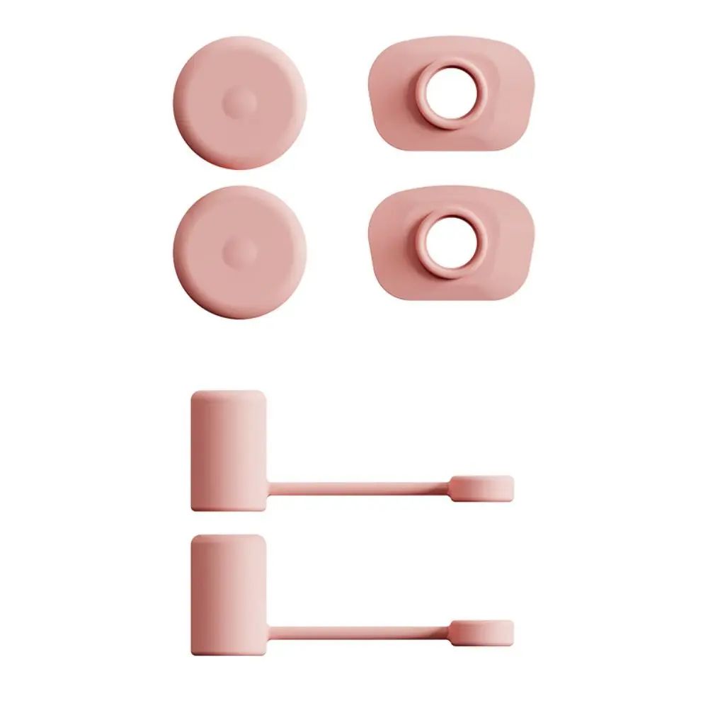 Silicone SpillProof Stopper Set For Stanley Cup 40oz30oz 1020 Straw Cap Leak Stopper Tumbler Acces 2