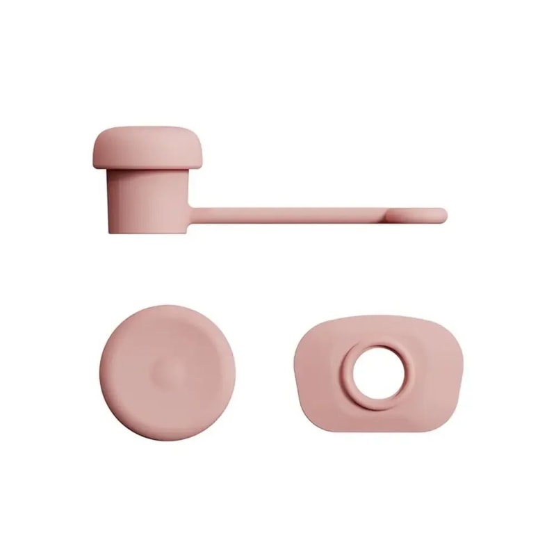 Silicone SpillProof Stopper Set For Stanley Cup 40oz30oz 1020 Straw Cap Leak Stopper Tumbler Acces 6